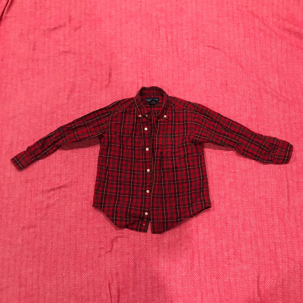 Boys Ralph Lauren polo